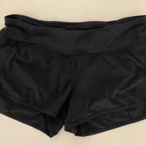 lululemon speed up short 2.5”